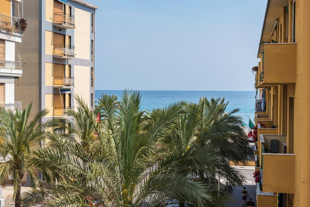 Domitilla House Finale Ligure Exterior photo