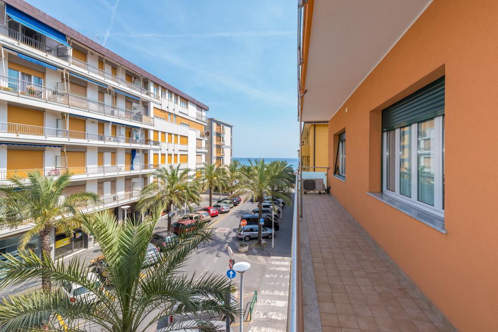 Domitilla House Finale Ligure Exterior photo